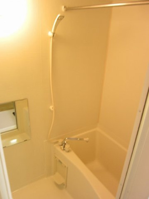 【浴室】 | メゾンひのくち