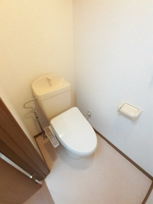 【トイレ】 | メゾンひのくち