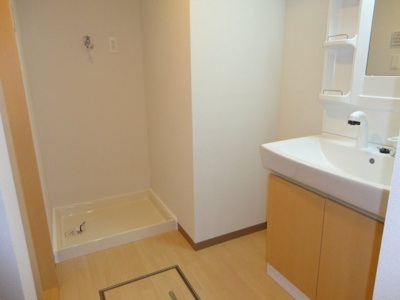 【その他】 | クオリティーハイム | 洗面所・室内洗濯機置場