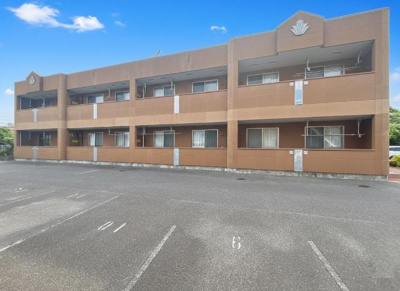 【外観】 | クオリティーハイム | 外観写真（昼）