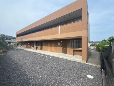 【外観】 | クオリティーハイム | 外観写真（昼）