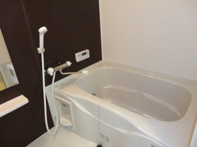 【その他】 | クオリティーハイム | 浴室（自動湯張・追炊き）