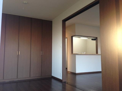 【内装】 | ミューズ | 洋室