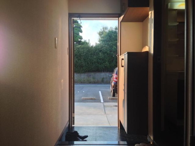 【内装】 | ミューズ | 廊下