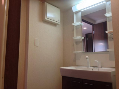 【洗面所】 | ミューズ | 洗面