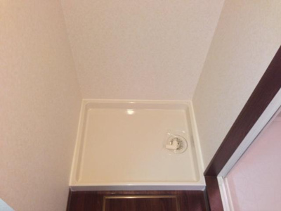 【その他】 | ミューズ | 洗濯機置場