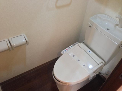 【トイレ】 | ミューズ | シャワー付トイレ