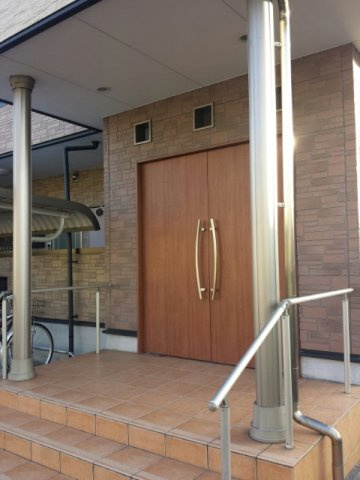 メゾン　ブリーズのその他共用部分