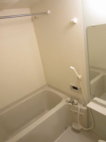 メゾン　ブリーズの浴室