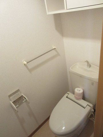 メゾン　ブリーズのトイレ