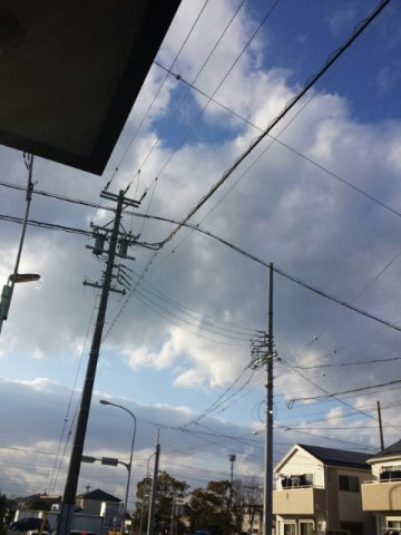 メゾン　ブリーズの展望