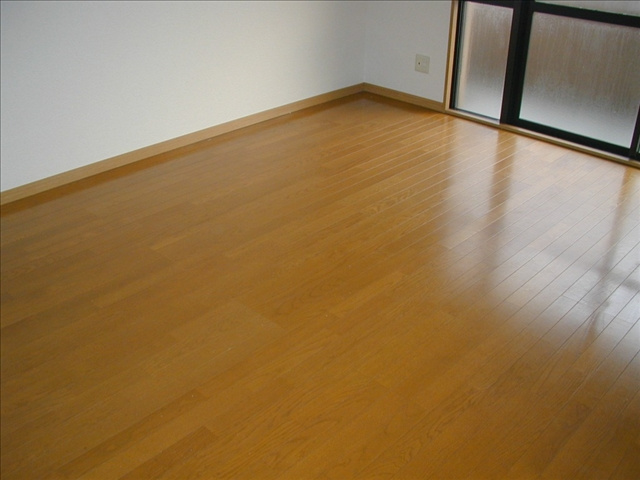 バードランドの居間・リビング