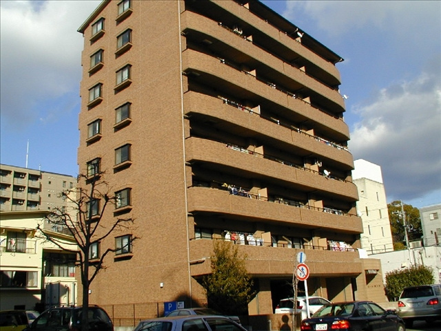 バードランドの外観