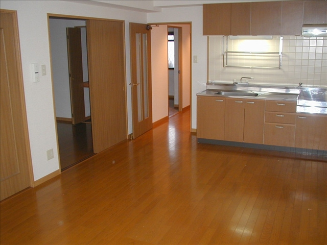 バードランドの居間・リビング