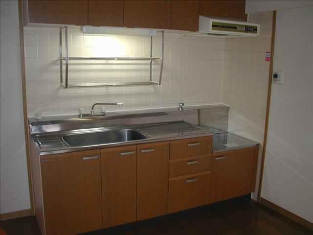 バードランドのキッチン