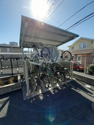 【その他共用部分】 | シエル・ブルー　Ａ