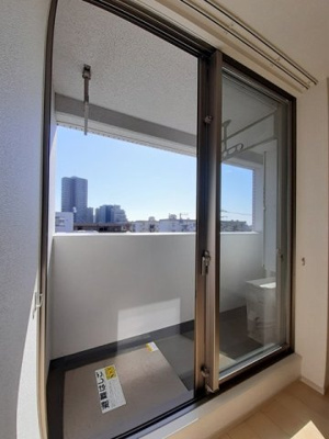 【バルコニー】 | シエル・ブルー　Ａ