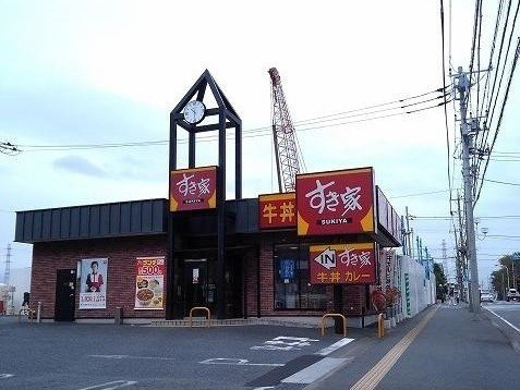 【周辺】 | シエル・ブルー　Ａ | すき家まで240m