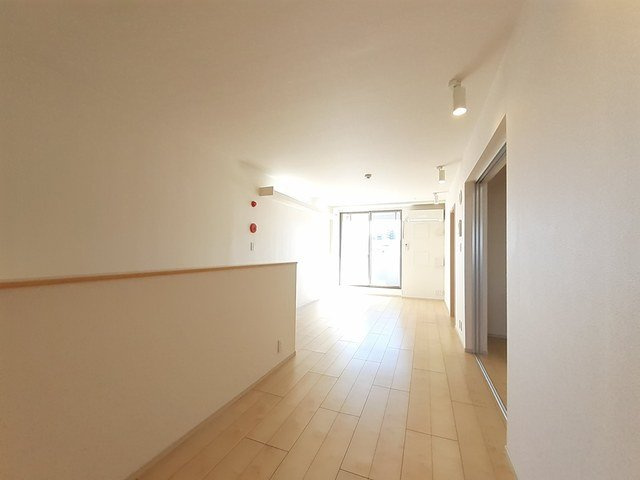 【居間・リビング】 | シエル・ブルー　Ａ