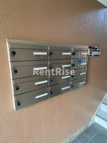 コーポ諏訪のその他共用部分