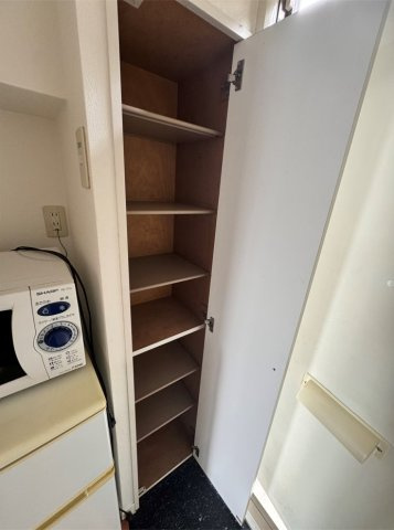 レオパレスグランシアの内装