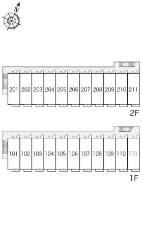 レオパレスグランシアのその他