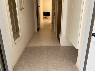 【玄関】 | ミランダグリーンパーク貝塚