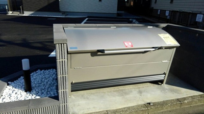 【その他】 | ミランダメゾン　コンフォール | ダストボックス