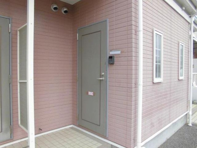 【玄関】 | エスペランサ