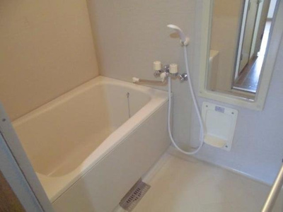 【浴室】 | エスペランサ