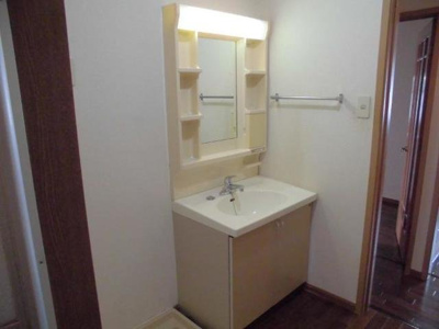 【洗面所】 | エスペランサ