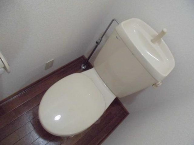 【トイレ】 | エスペランサ