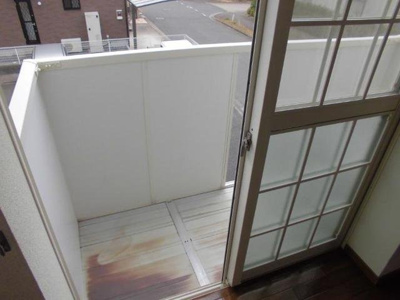 【バルコニー】 | エスペランサ