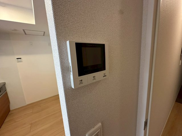 モン・ボヌール明石のセキュリティ