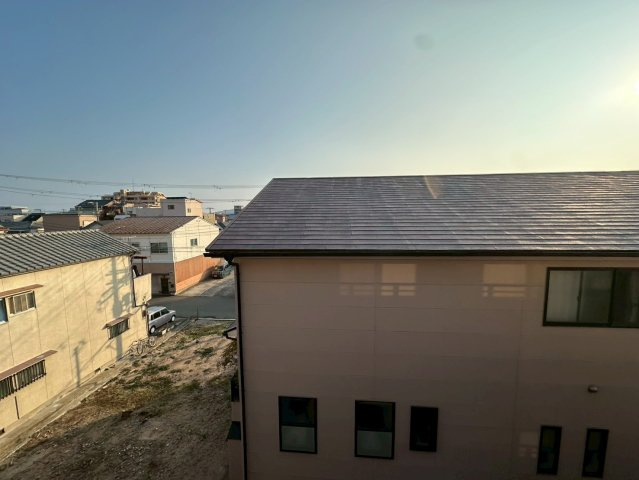 モン・ボヌール明石の洗面所