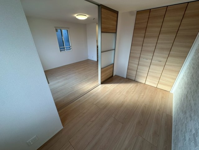 モン・ボヌール明石の洗面所