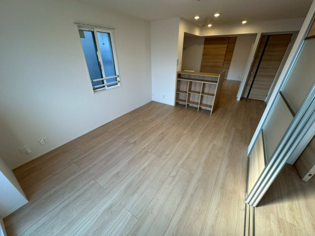 モン・ボヌール明石の収納