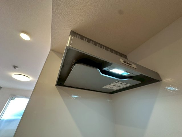 モン・ボヌール明石の居間・リビング