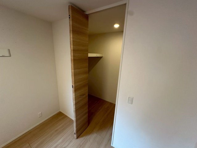 モン・ボヌール明石の居間・リビング