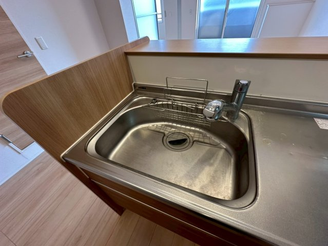 モン・ボヌール明石の居間・リビング