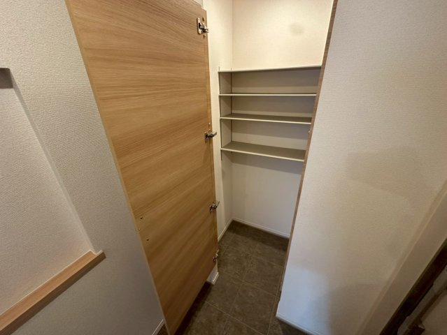 モン・ボヌール明石のキッチン