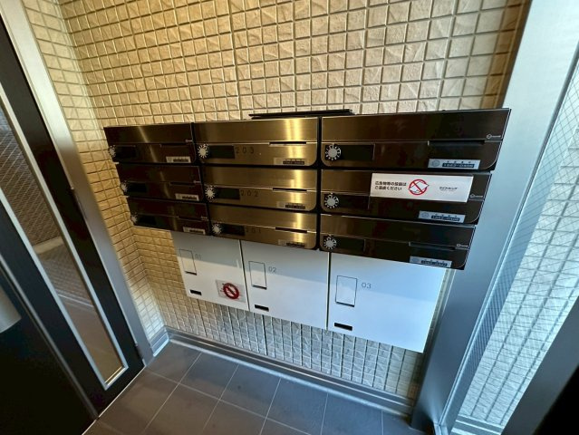 モン・ボヌール明石の設備