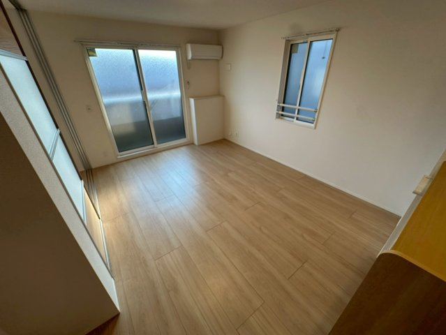 モン・ボヌール明石の居間・リビング