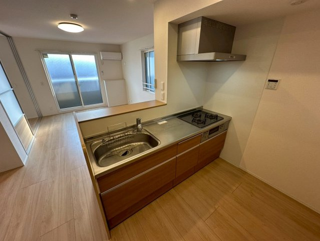 モン・ボヌール明石のキッチン