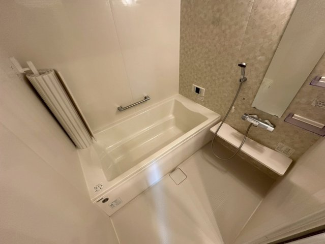 モン・ボヌール明石の浴室