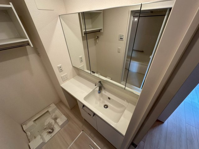 モン・ボヌール明石の洗面所