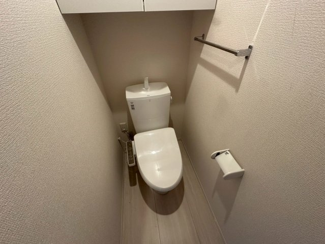 モン・ボヌール明石のトイレ