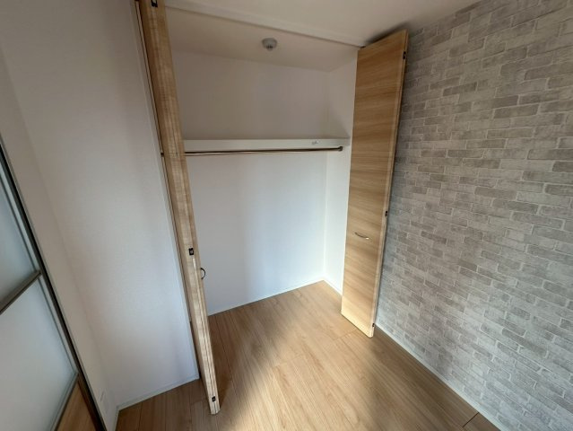 モン・ボヌール明石の収納