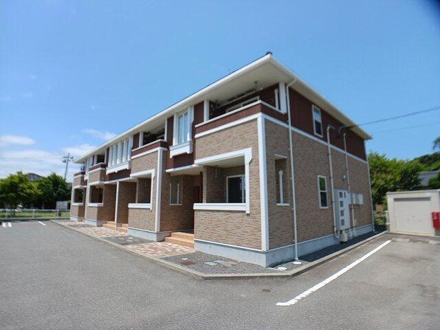 ヴィラ　プリムローズの外観