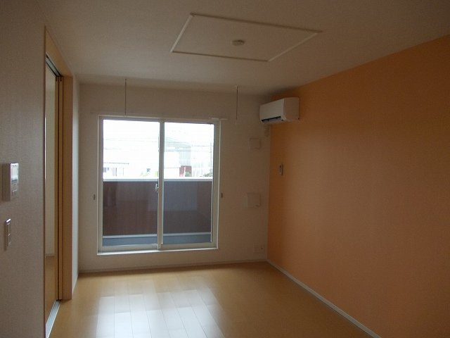 ヴィラ　プリムローズの居間・リビング